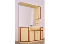 Mobile arredo bagno A terra Artigianale G3 in svendita