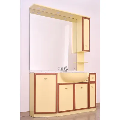 Mobile arredo bagno A terra Artigianale G3 in svendita