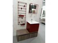 Mobile arredo bagno A terra Birex Acqua e sapone 11582 scontati