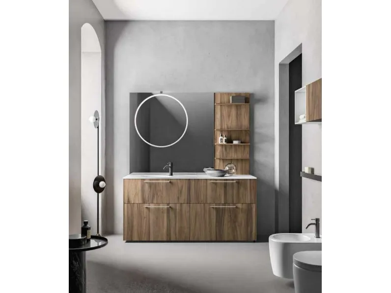 ARREDO BAGNO Cerasa: mobile SCONTATO in OFFERTA OUTLET - 30%