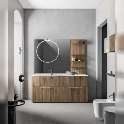 ARREDO BAGNO Cerasa: mobile SCONTATO in OFFERTA OUTLET - 30%