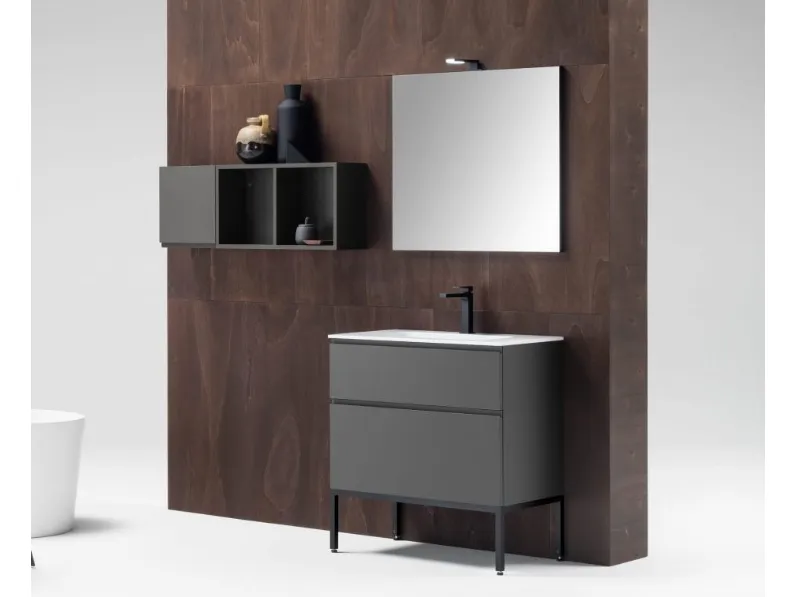 Mobile arredo bagno A terra Compab Bgo 2020 a prezzi scontati