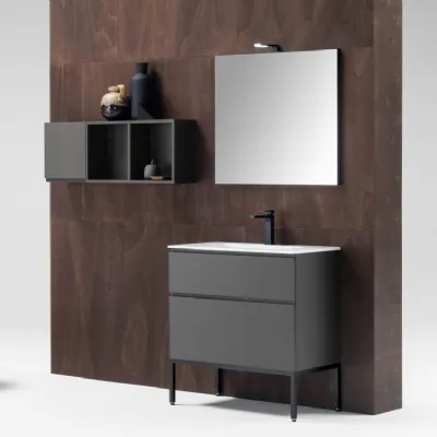 Mobile arredo bagno A terra Compab Bgo 2020 a prezzi scontati