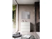 Mobile arredo bagno A terra Idea group System a prezzo scontato