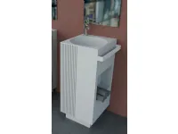 Arredamento bagno: mobile Mya design Manhattan in Offerta Outlet