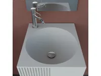Arredamento bagno: mobile Mya design Manhattan in Offerta Outlet