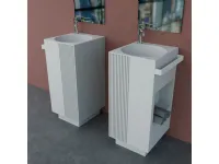 Arredamento bagno: mobile Mya design Manhattan in Offerta Outlet