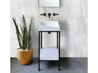 Mobile bagno A terra Raizaa Mya design scontato - 30%