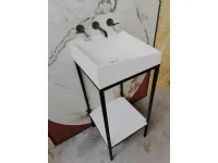 Mobile bagno A terra Raizaa Mya design scontato - 30%