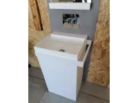 Mobile bagno A terra Tecnok Mya design scontato - 50%