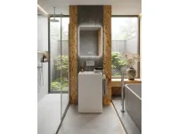 Mobile bagno in altro modello Tecnok di Mya design in Offerta Outlet
