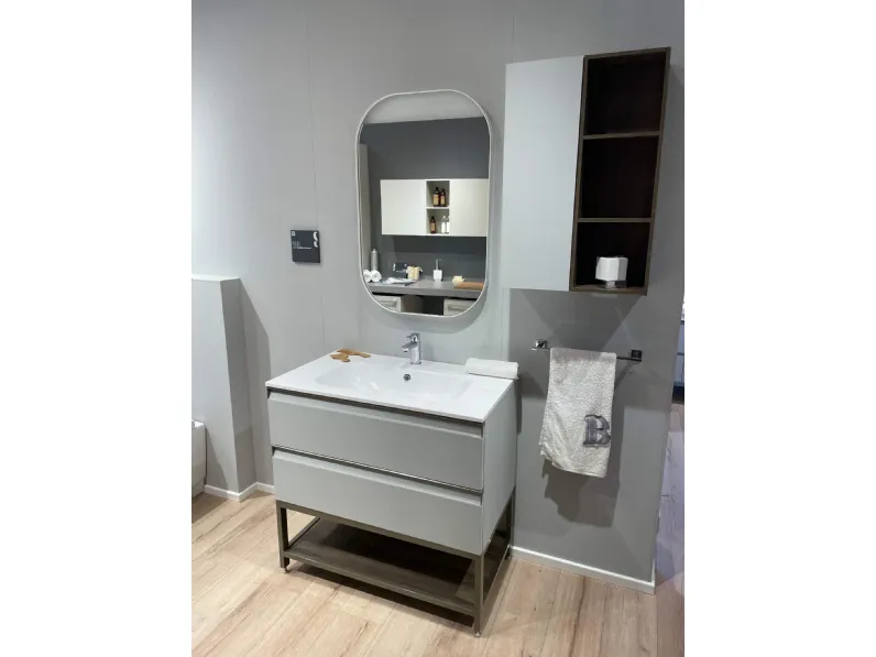 Mobile arredo bagno A terra Scavolini bathrooms Arredo bagno scavolini formalia a prezzi scontati