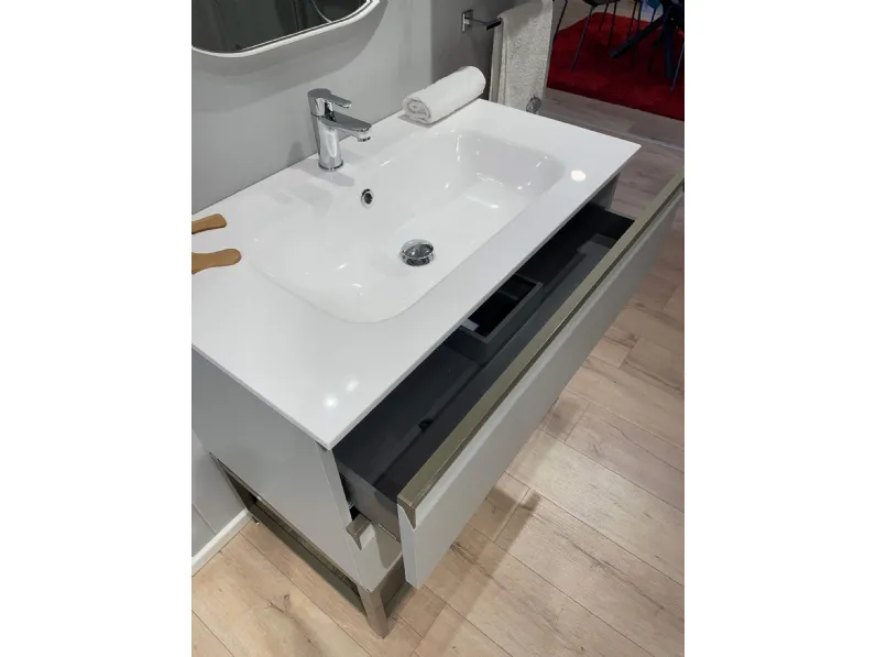 Mobile arredo bagno A terra Scavolini bathrooms Arredo bagno scavolini formalia a prezzi scontati