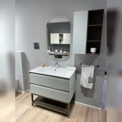 Mobile arredo bagno A terra Scavolini bathrooms Arredo bagno scavolini formalia a prezzi scontati