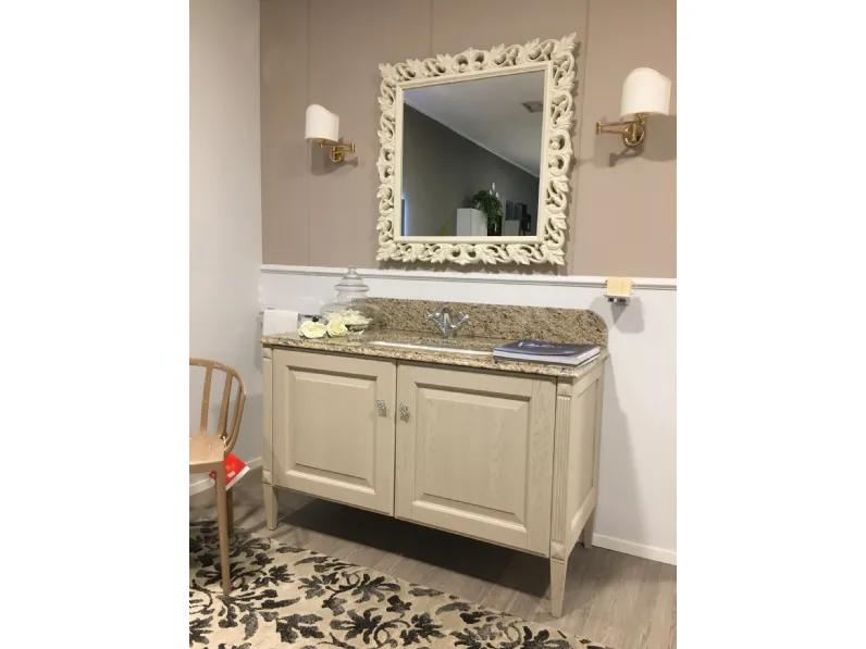 ARREDO BAGNO Scavolini bathrooms: mobile SCONTATO in OFFERTA OUTLET