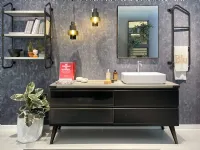Mobile bagno Diesel Scavolini bathrooms SCONTATO a PREZZI OUTLET