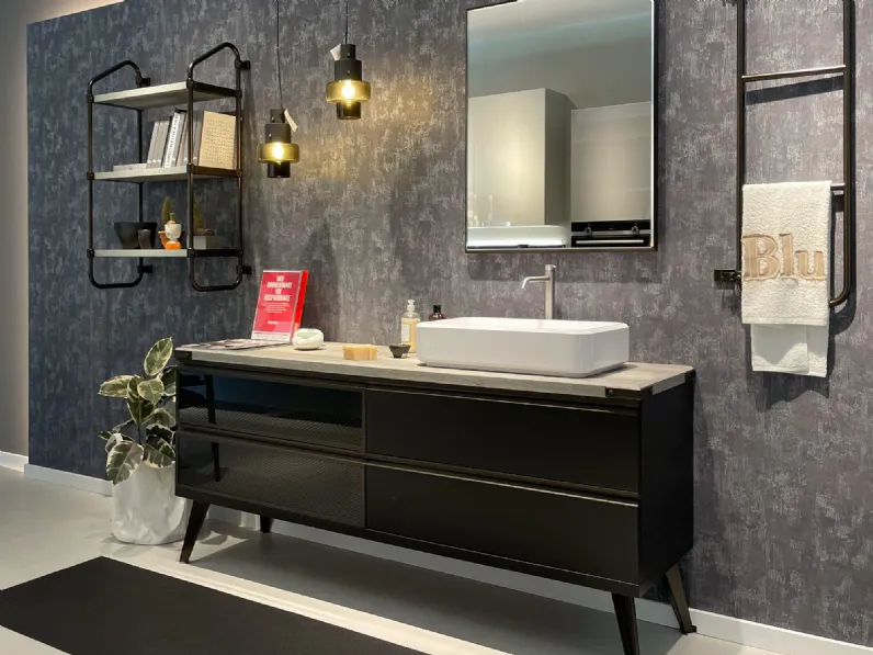 Mobile bagno Diesel Scavolini bathrooms SCONTATO a PREZZI OUTLET