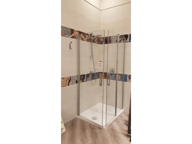 Mobile arredo bagno A terra Scavolini Box doccia a prezzo conveniente