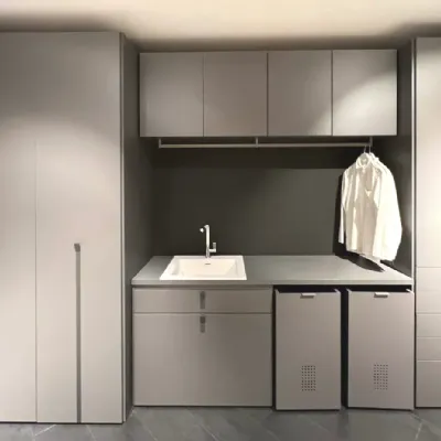 Mobile Bagno Design di Alf da fre modello Even 