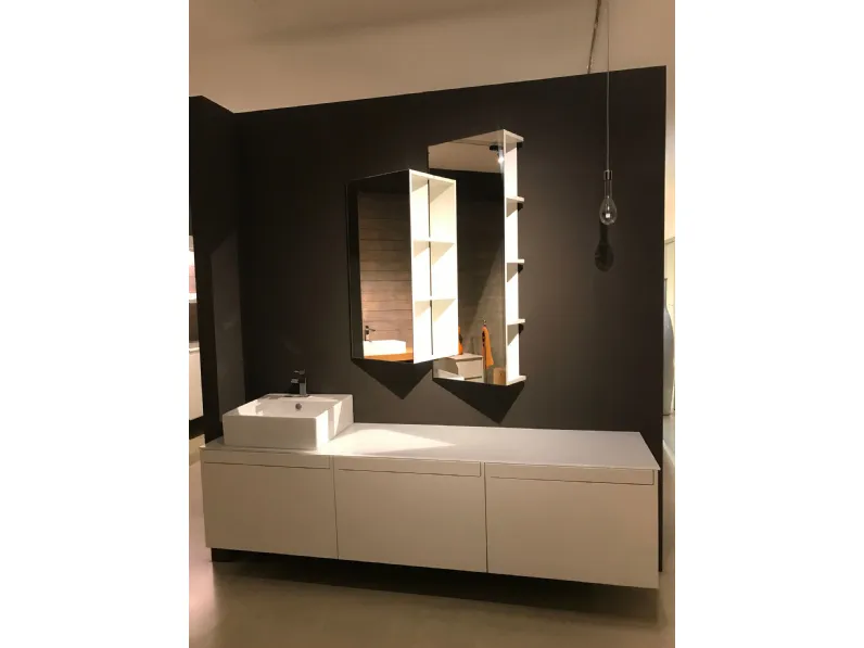 Mobile arredo bagno Sospeso Arcom Meta in offerta