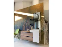 Mobile arredo bagno Sospeso Ardeco Start con sconto