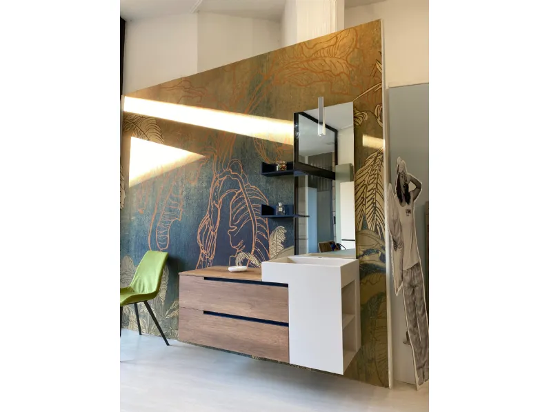 Mobile per il bagno Ardeco Start con forte sconto