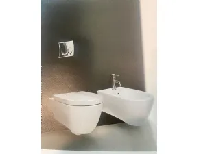 Mobile per la sala da bagno Arlexitalia Bidet e wc a prezzo Outlet