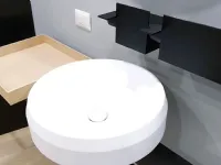Composizione rigo Collezione esclusiva: mobile da bagno A PREZZI OUTLET