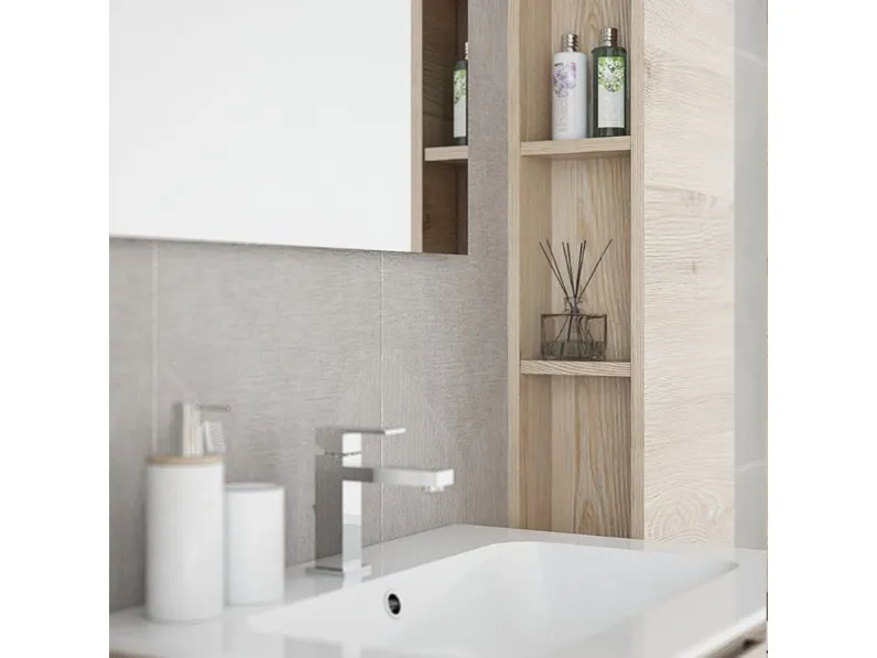 Arreda la tua sala da bagno con il Mobile Arteba Ch08 a prezzo Outlet!