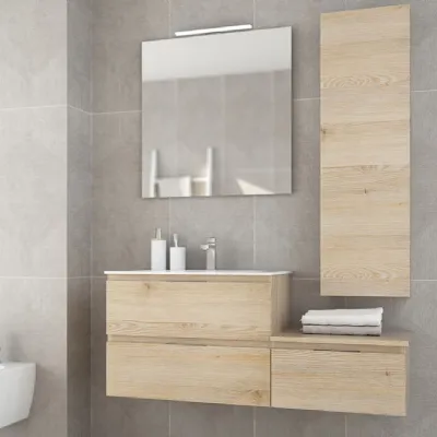 Arreda la tua sala da bagno con il Mobile Arteba Ch08 a prezzo Outlet!