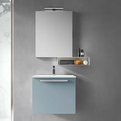 01 Artigianale: mobile da bagno A PREZZI OUTLET