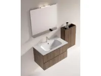 Arredamento bagno: mobile Artigianale Mini mo 01 in Offerta Outlet