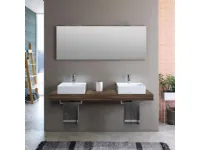 Mobile arredo bagno Sospeso Artigianale Suf a prezzo conveniente