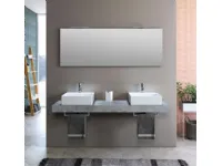 Mobile arredo bagno Sospeso Artigianale Suf a prezzo conveniente