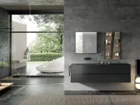 Mobile arredo bagno Sospeso Baxar Bagno 09 system m2 convenienti