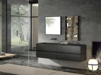 Mobile arredo bagno Sospeso Baxar Bagno 09 system m2 convenienti