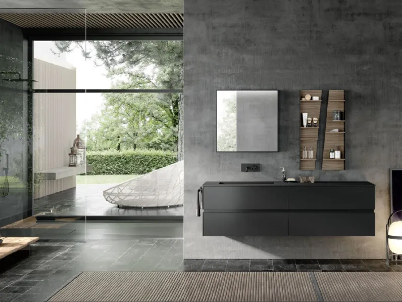 Mobile bagno Bagno 09 system m2 Baxar SCONTATO a PREZZI OUTLET