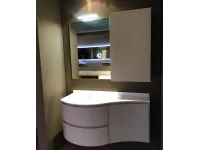 Mobile arredo bagno Sospeso Baxar Bagno sospeso m2 system  a prezzo conveniente