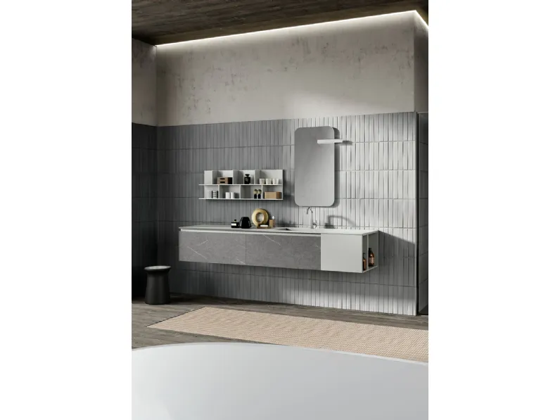 Mobile per il bagno Baxar M2 system 226 a prezzi outlet