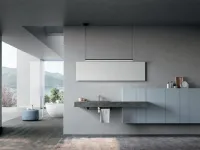 Mobile per la sala da bagno Baxar M3 system 303 in Offerta Outlet