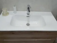 Mobile per il bagno Caimi Easy afrodite cm90 monoblocco con forte sconto