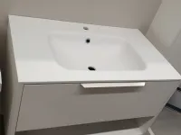 Mobile arredo bagno Sospeso Cerasa Assolo in offerta