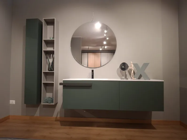 ARREDO BAGNO Cerasa: mobile SCONTATO in OFFERTA OUTLET - 45%