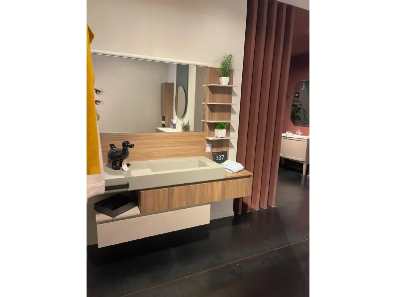 Mobile bagno Sospeso Cv 337 segno beach Cerasa a prezzi convenienti