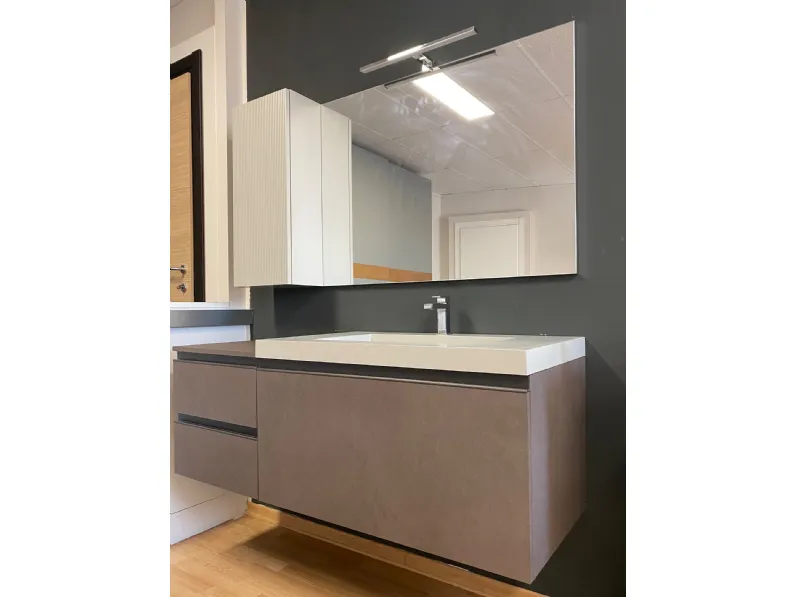 Arredamento bagno: mobile Cerasa Expo a prezzi outlet