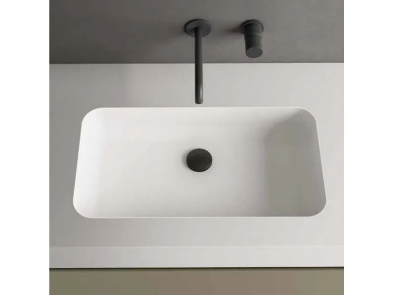 Segno 4 Cerasa: mobile bagno sospeso A PREZZI OUTLET