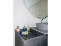 Mobile arredo bagno Sospeso Cerasa Segno con sconto