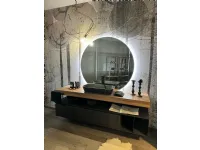 Mobile bagno sospeso Segno di Cerasa SCONTATO - 53%