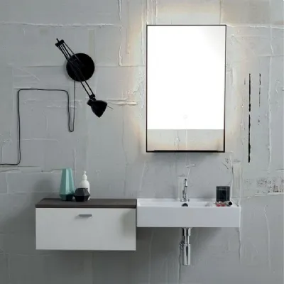 Mobile arredo bagno Sospeso Colavene Square n.4 a prezzo scontato