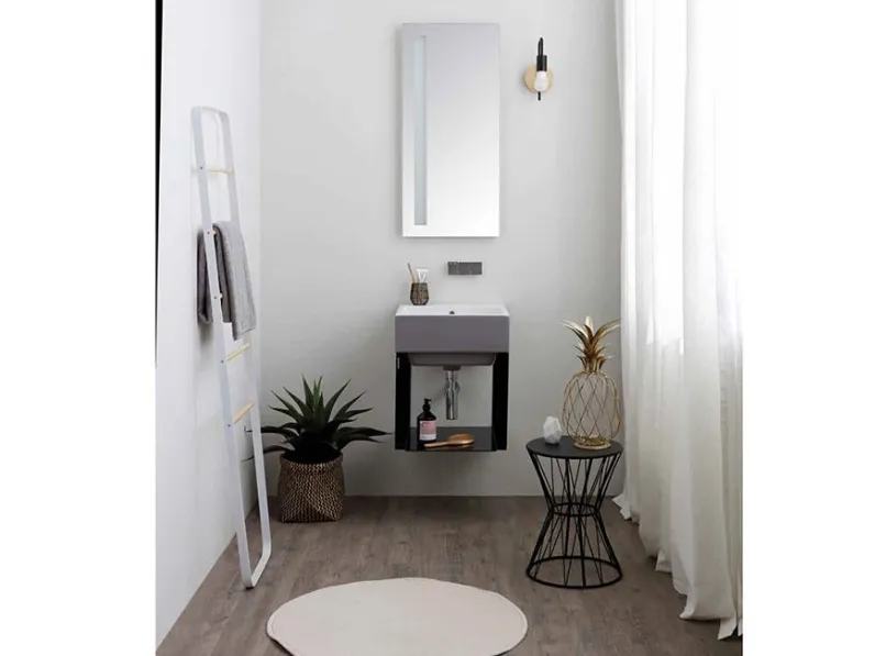 Mobile arredo bagno Sospeso Colavene Volant 5 scontati